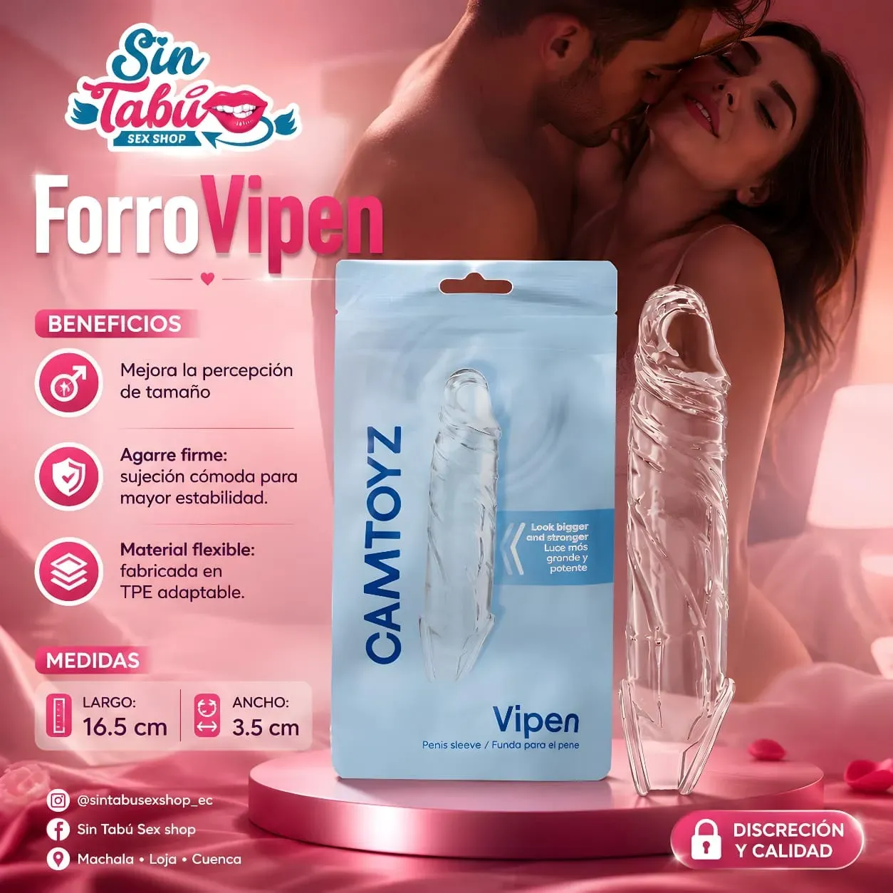 FORRO VIPEN 