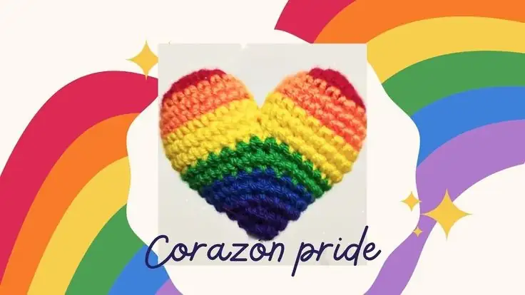Corazon pride