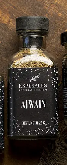 Ajwain 