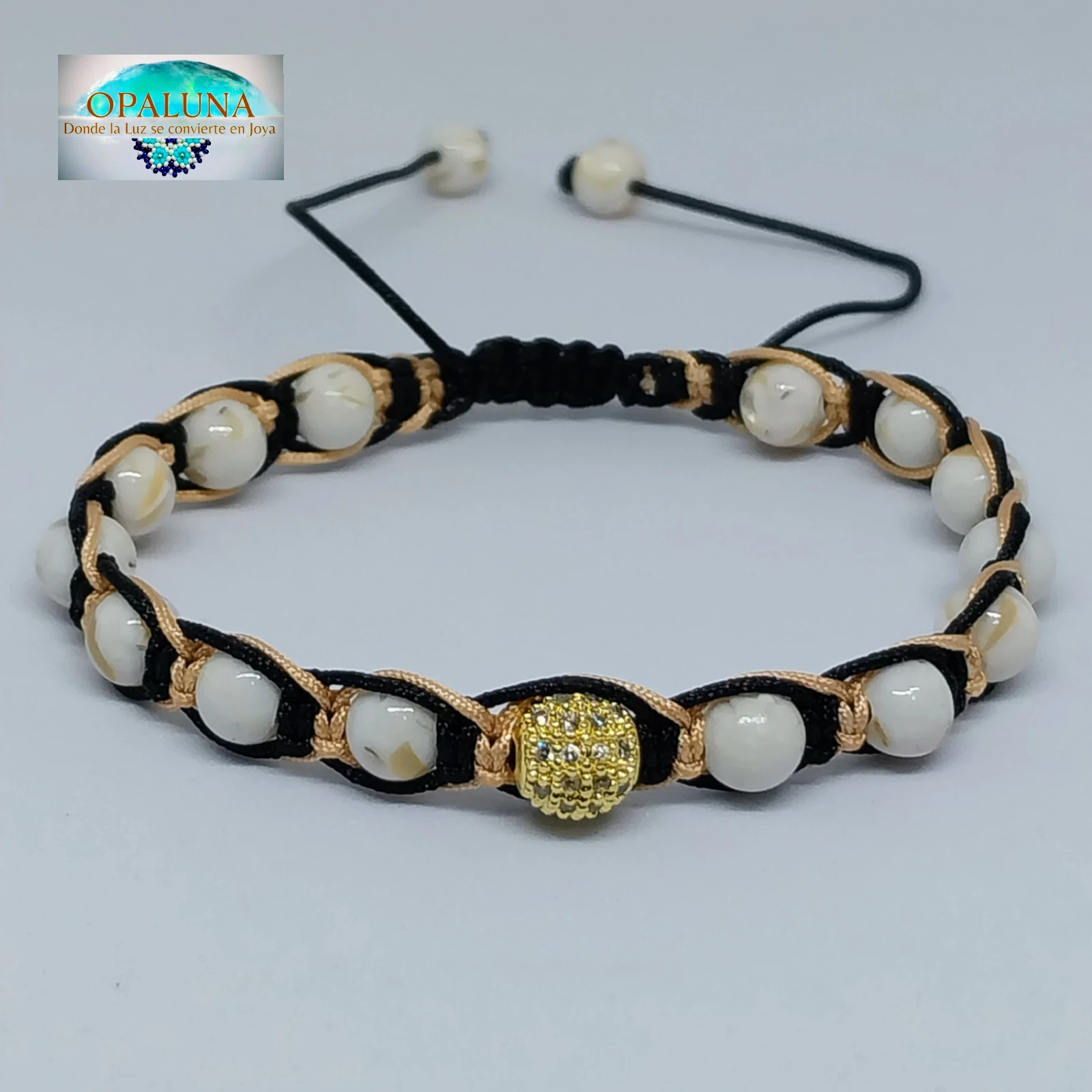Pulsera Piedra natural