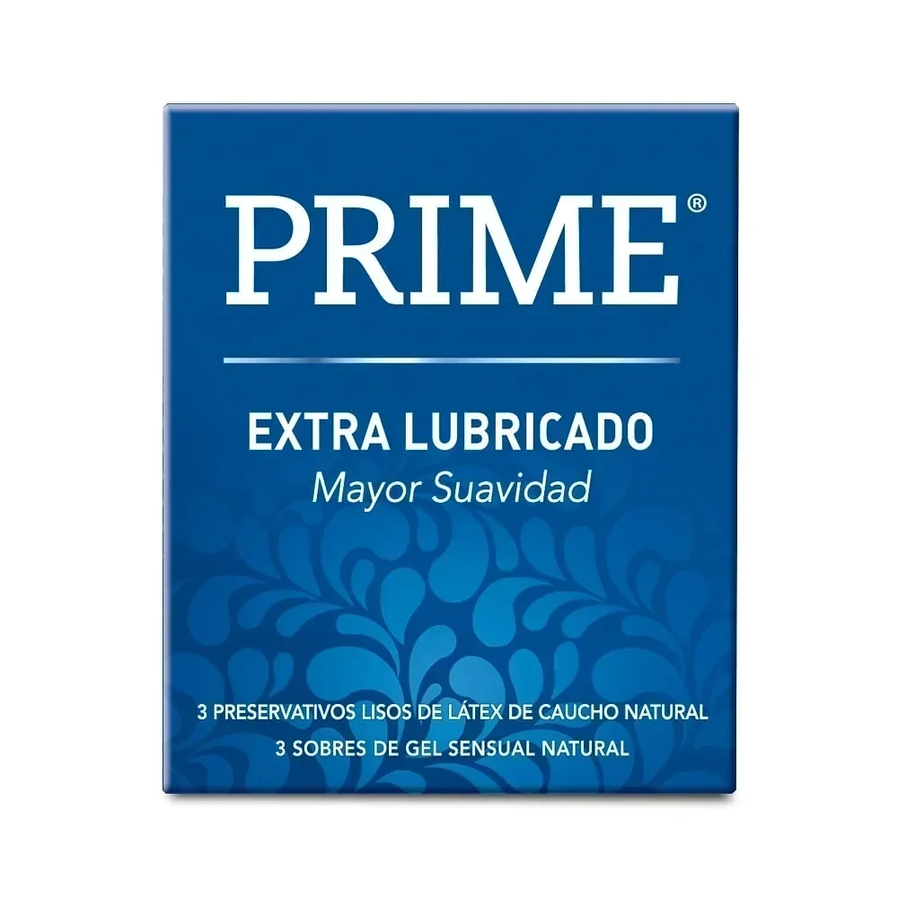 PRIME Extra Lubricado