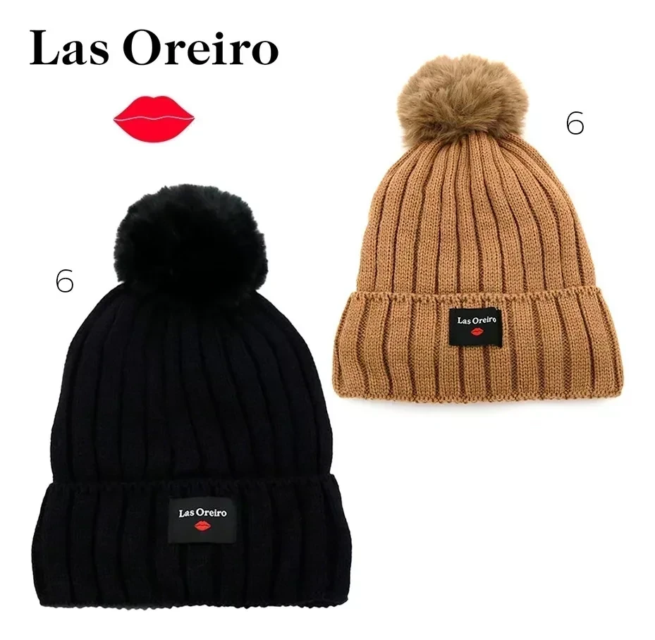 GORRO LAS OREIRO 15768