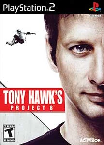Tony hawks project 8
