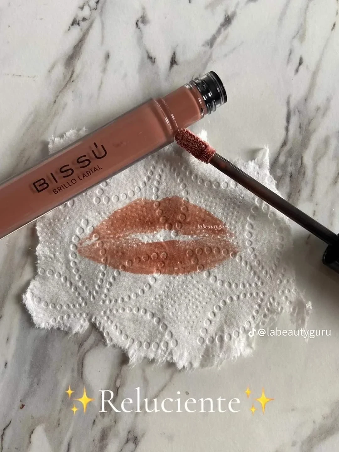 Labial brillo bissu 5