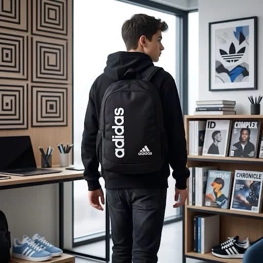 MOCHILA ADIDAS UNIVERSITARIA