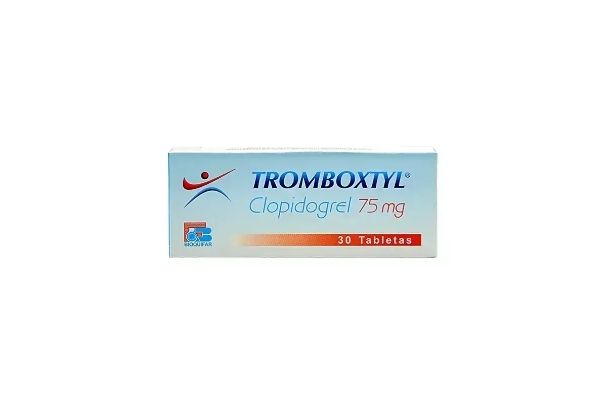 TROMBOXTYL TBL X 30