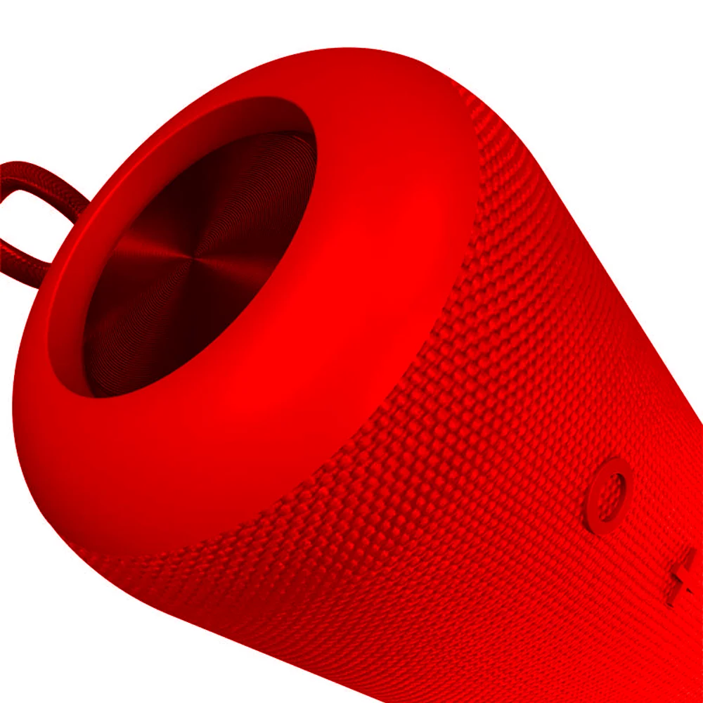 Klip Xtreme TitanPro rojo - negro - azul 