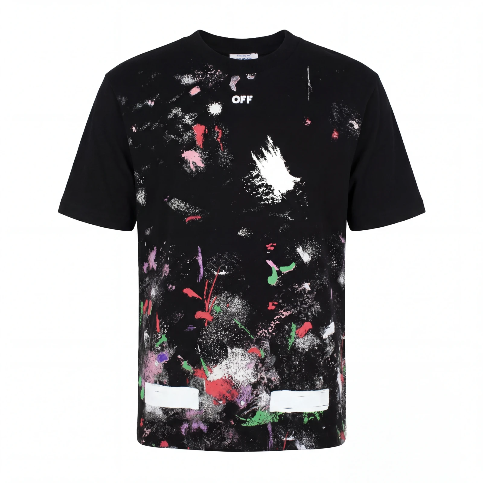 Playera Off White&nbsp;