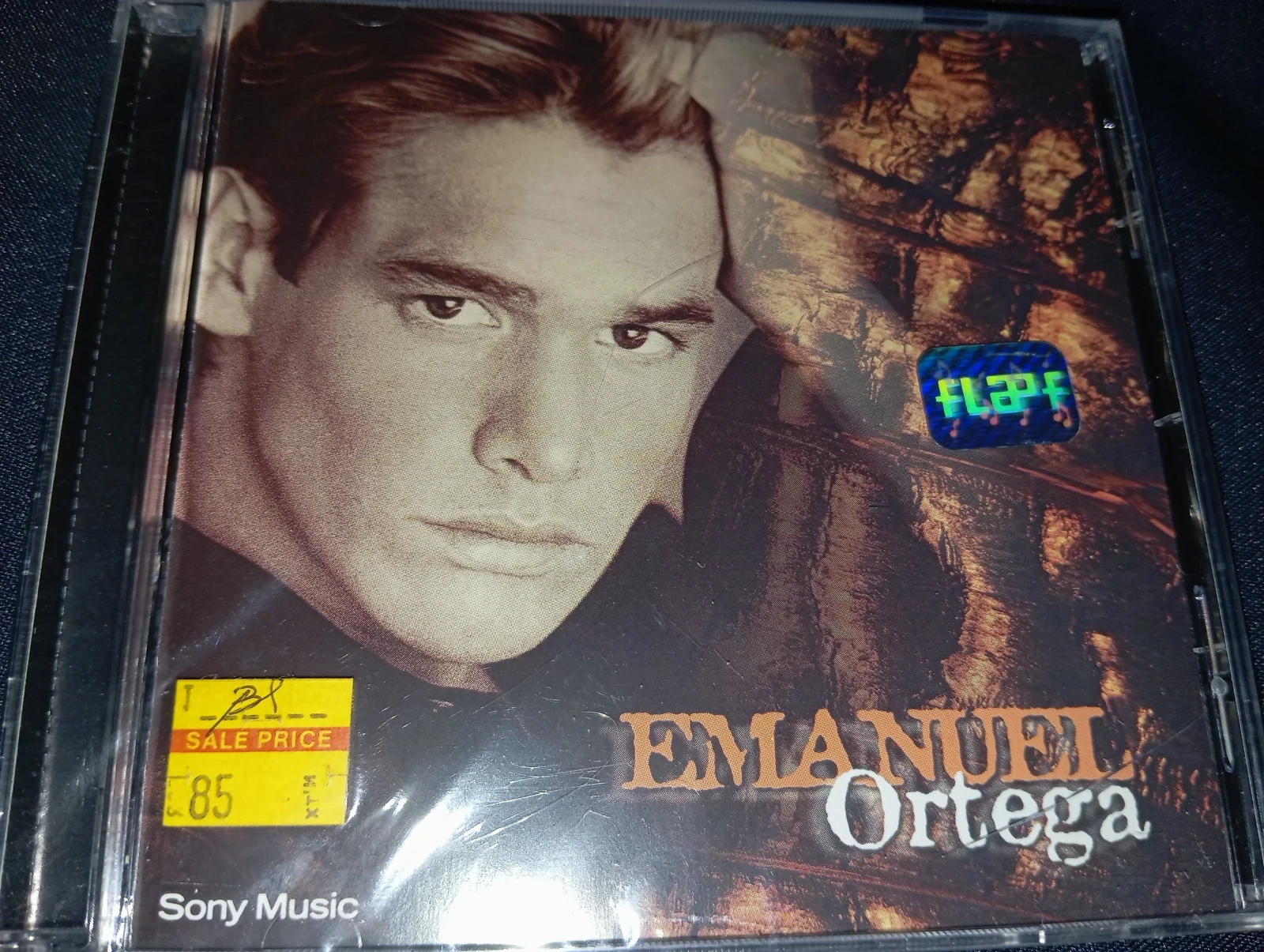 Emanuel Ortega - Emanuel Ortega (ARGENTINA)