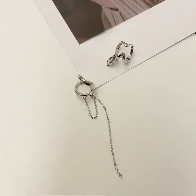 Set x2 Ear Cuff Venecia REF: B25 4
