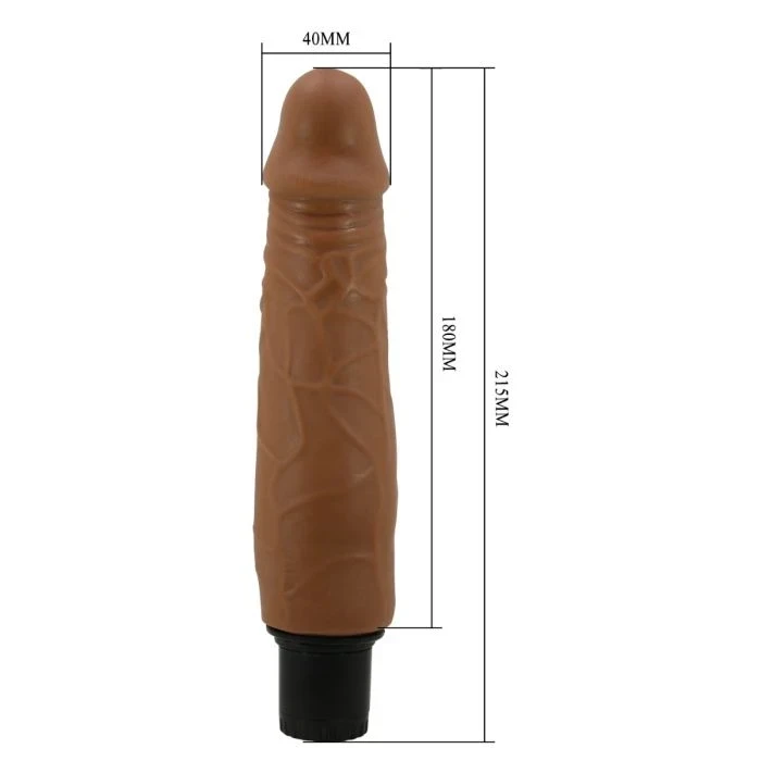 Vibrador pellizcable - Waldorf 2