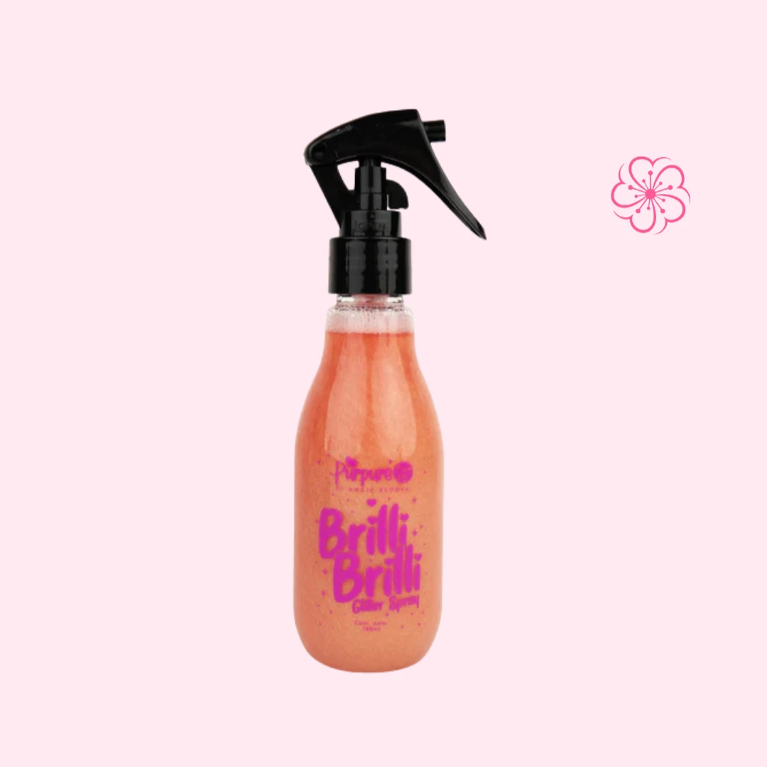 Spray Corporal Brilli Brilli Bombom Purpure 5