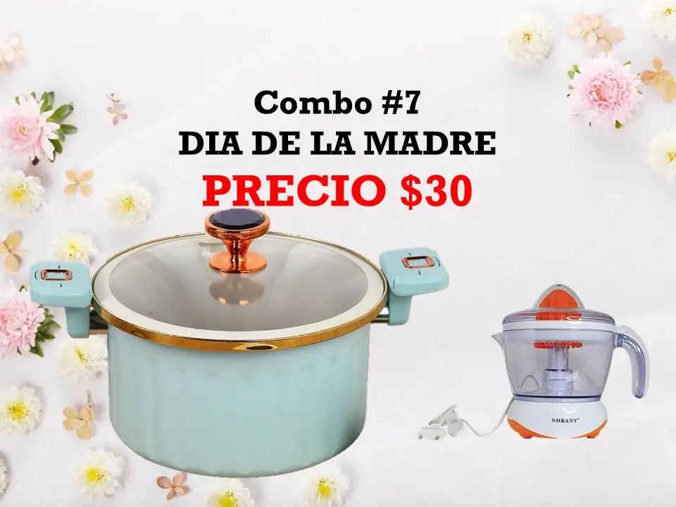 COMBO #7 