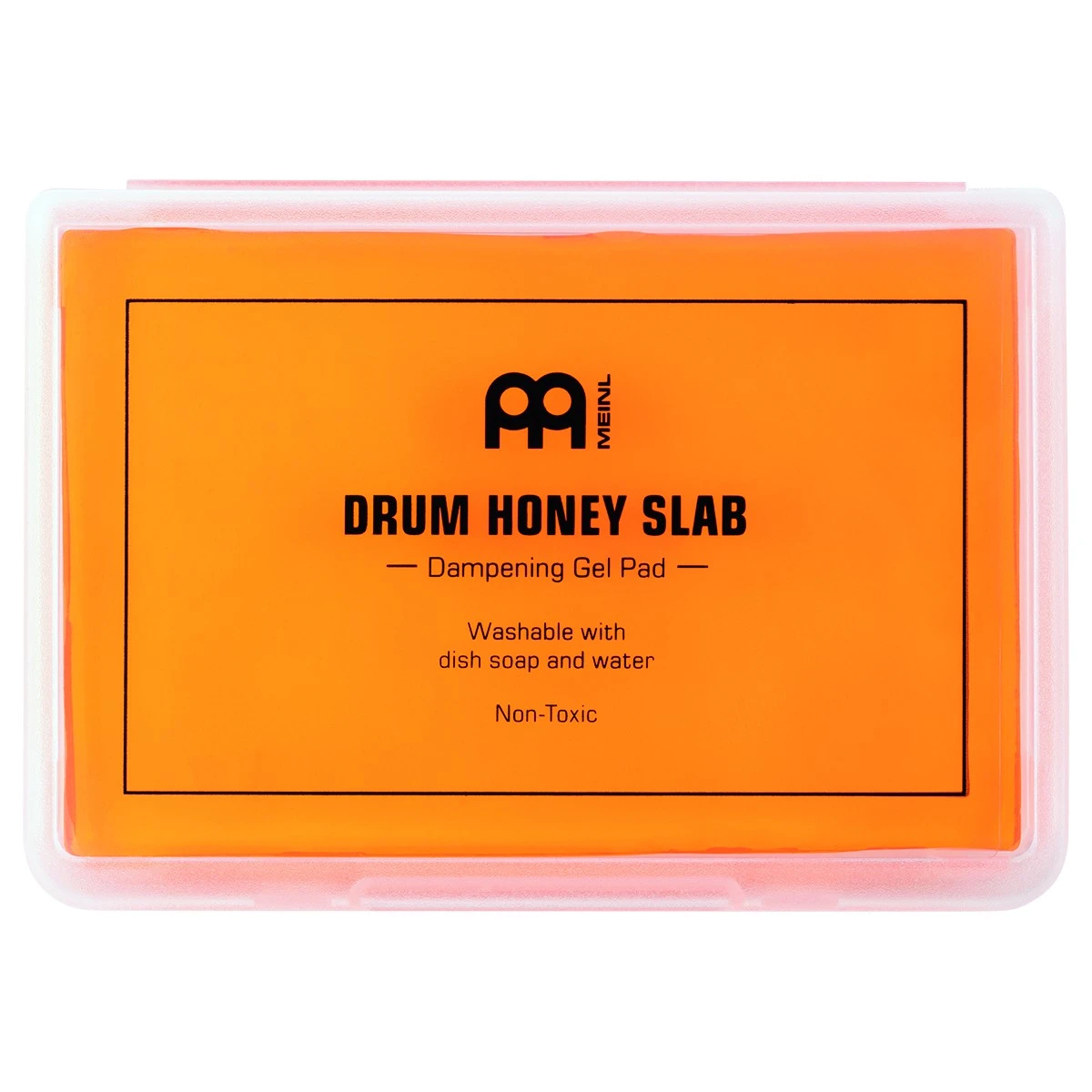 DRUM HONEY SLAB AHOGADOR MEINL 2