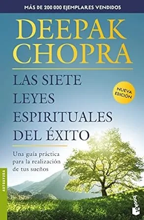 LAS 7 LEYES ESPIRITUALES DEL EXITO 