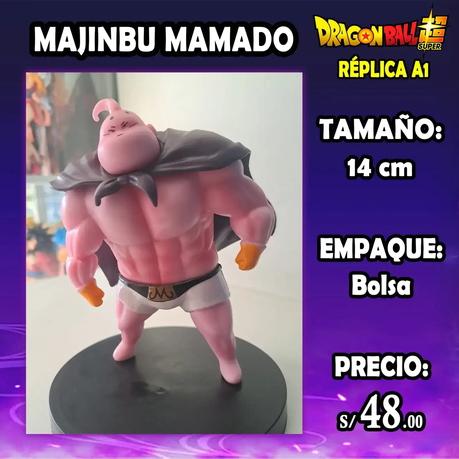 Majinbu Mamado