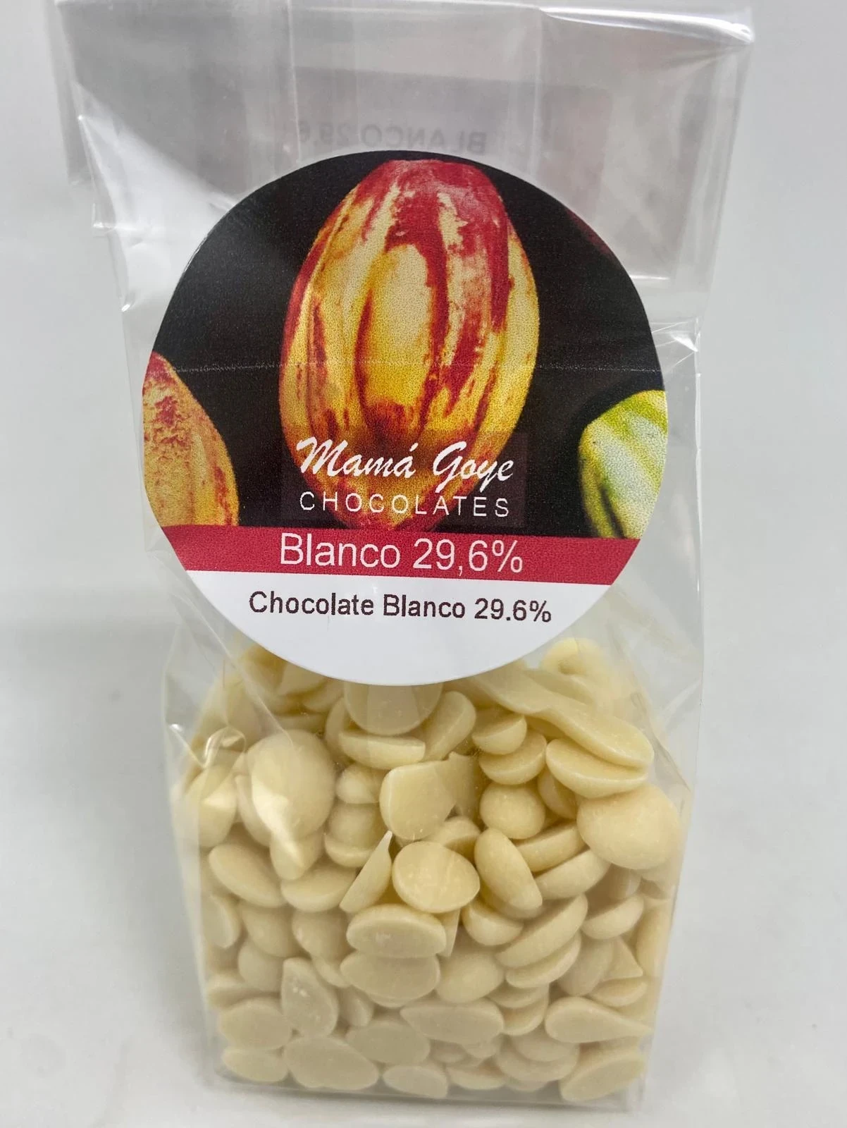 BOLSITA CHOCO BLANCO 