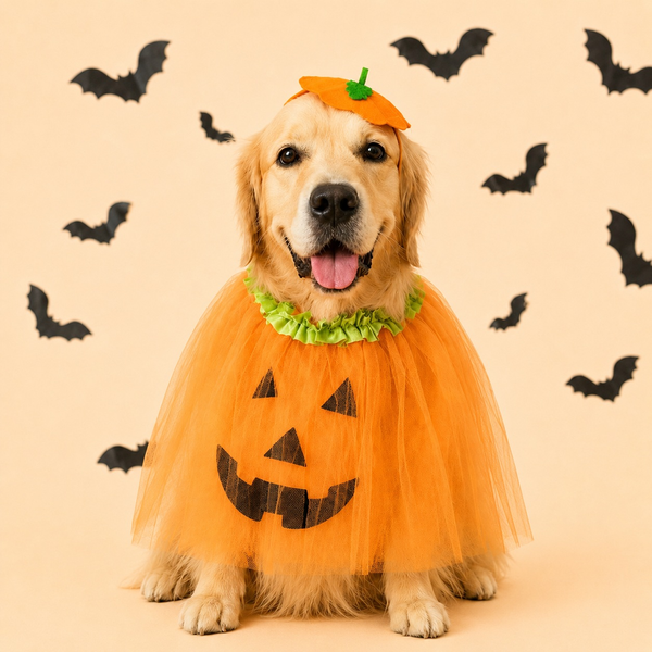 HALLOWEEN PELUDO