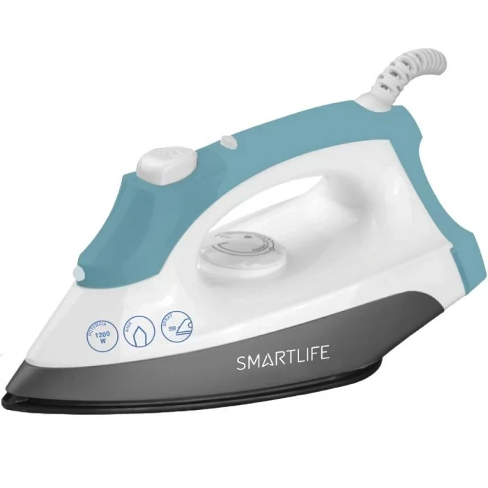 PLANCHA SMARTLIFE SECA 1200W