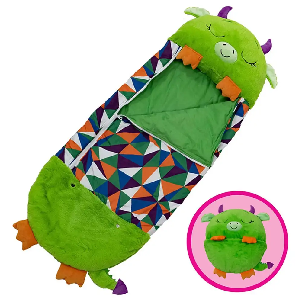 HAPPY NAPPERS ALMOHADA SLEEPING PELUCHE INFANTIL  3