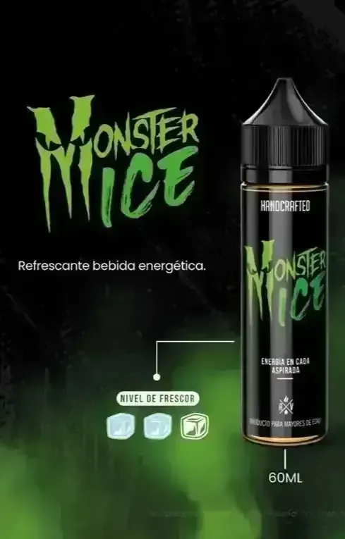 Monster 60ml
