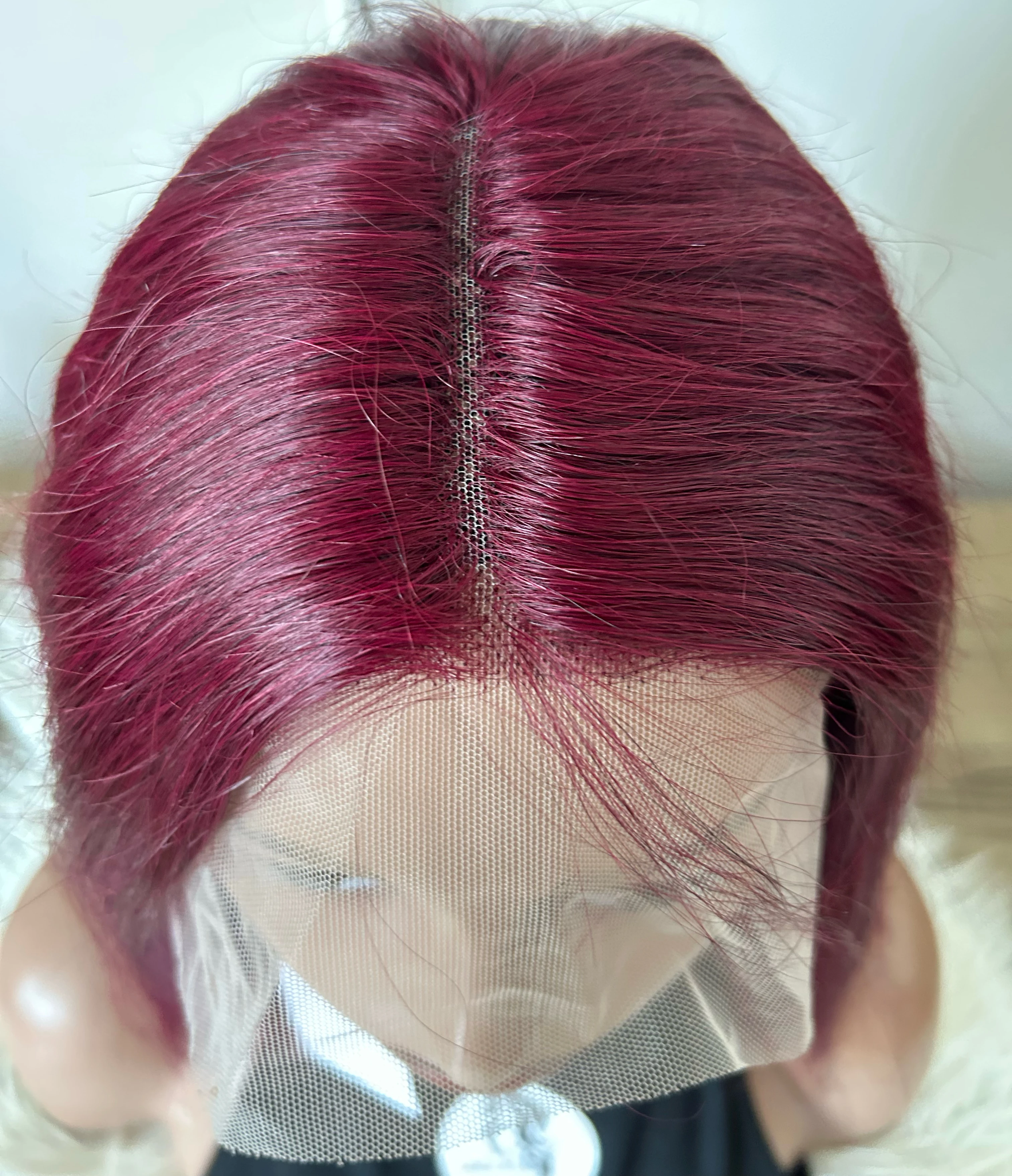 Peluca Bob cabello humano, 12 pulgada, frontal lace 13x1 5