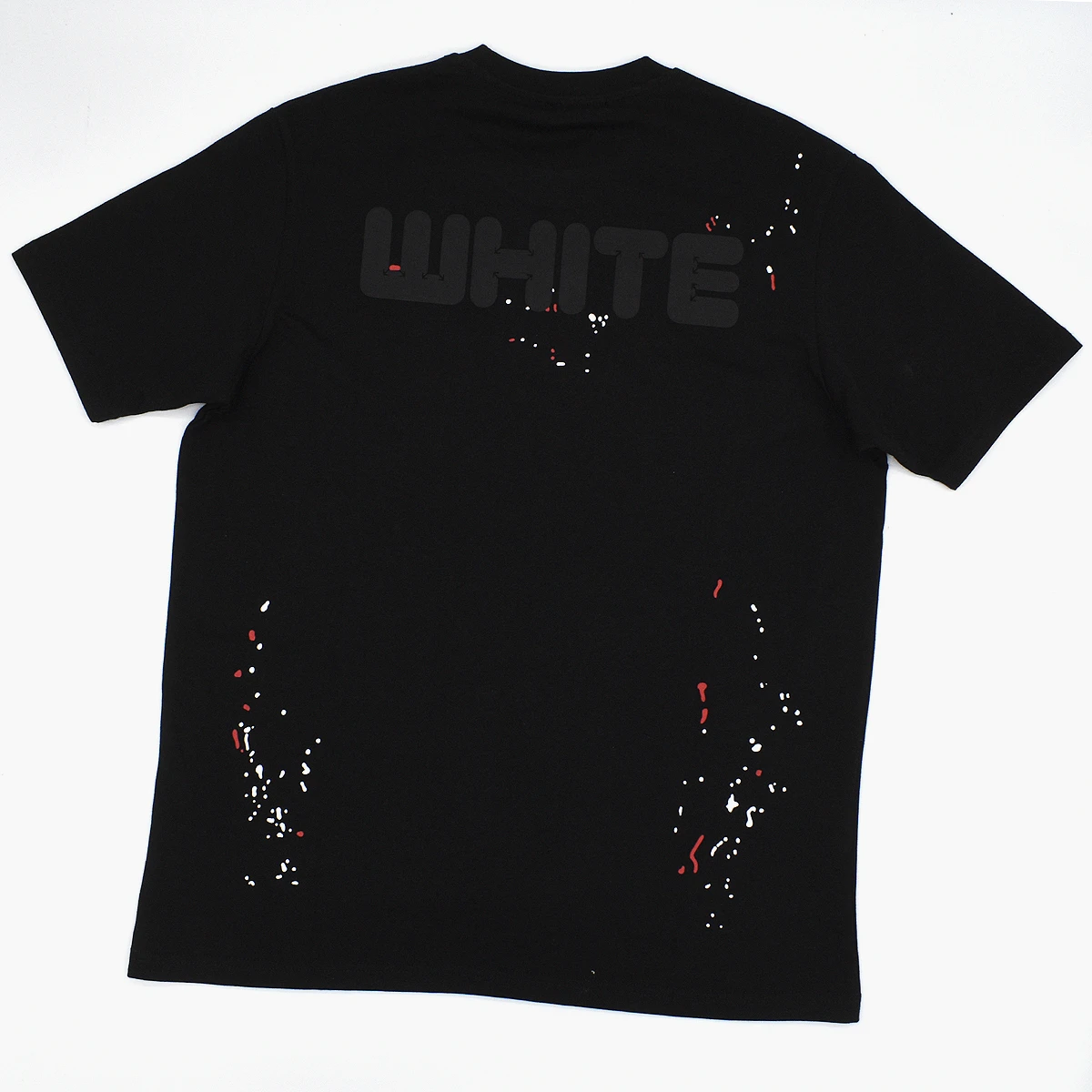 Playera Off White 4