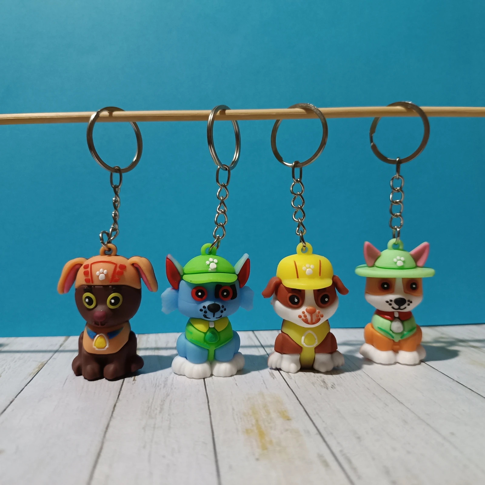 LLAVERO PAW PATROL 