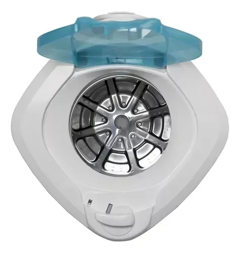 SECARROPAS DREAN 5.5KG QV6.5 BLANCO 3
