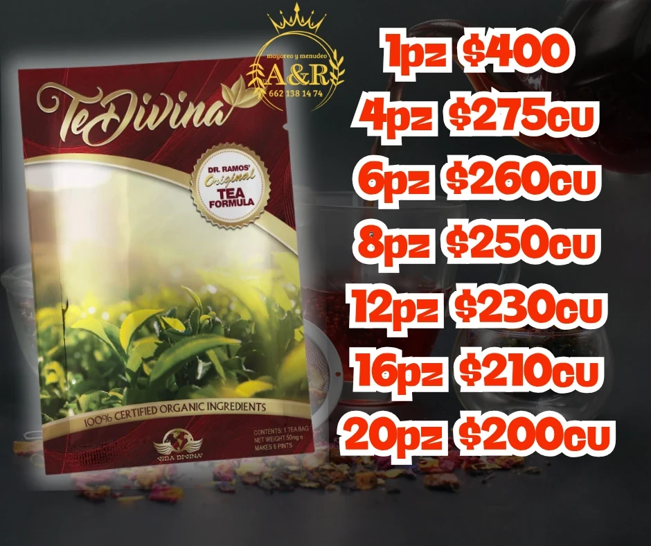 Dúos te divina 6