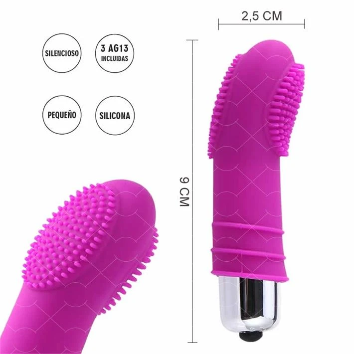 Estimulador de dedo Femenino