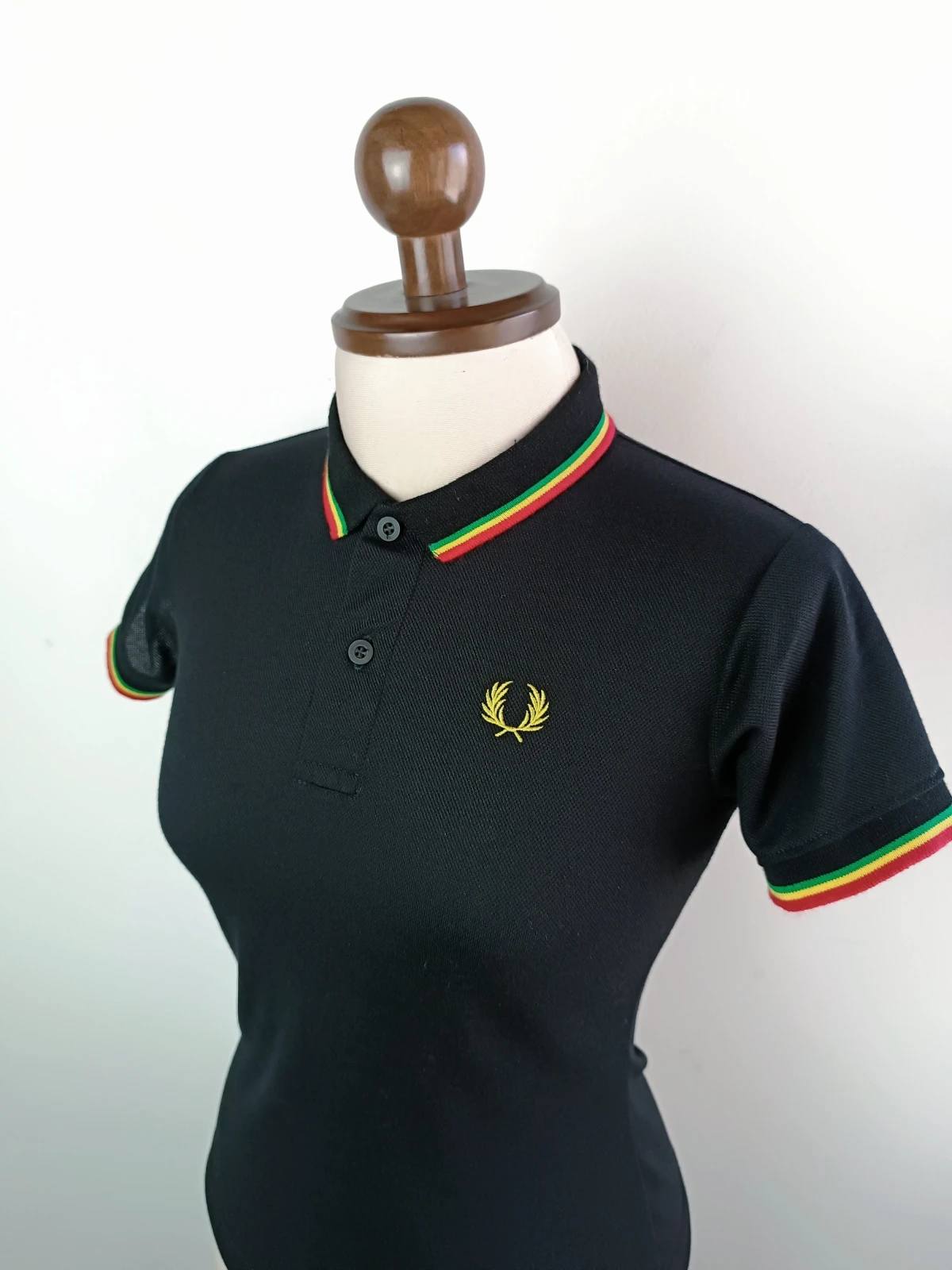 Polo negra reggae