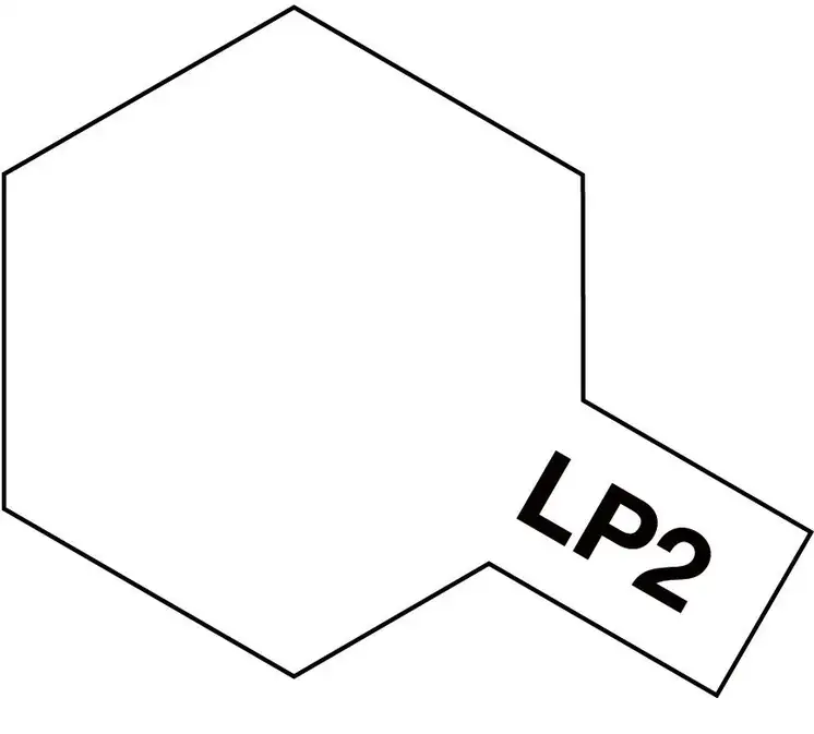 Lacquer Lp-2 White Gloss 2