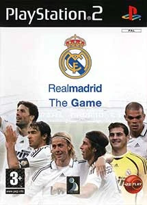 Real madrid the game