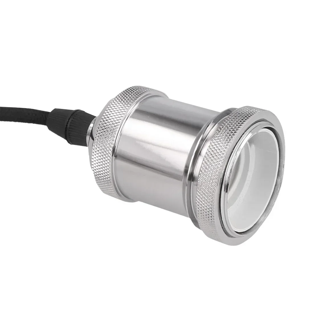 BOQUILLA METAL PLATA 1MT 2