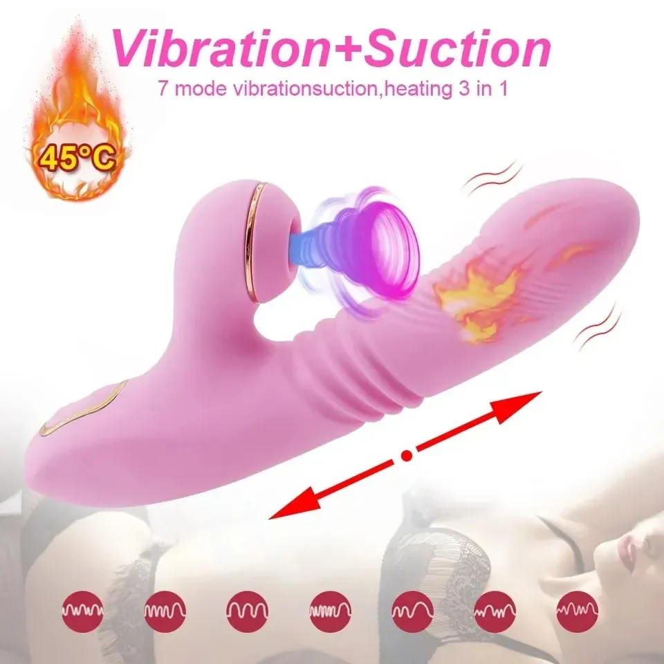 Sex Massager Suction 2