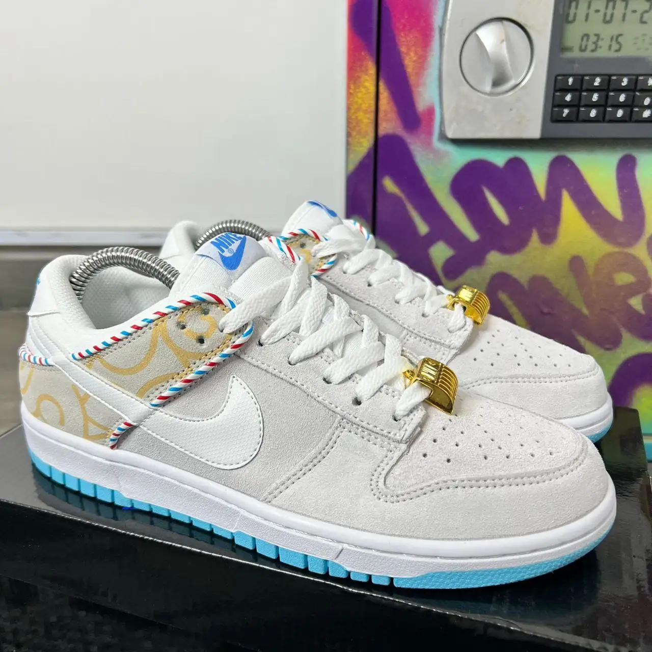 NIKE RETRO 1 ( IMPORTADO)