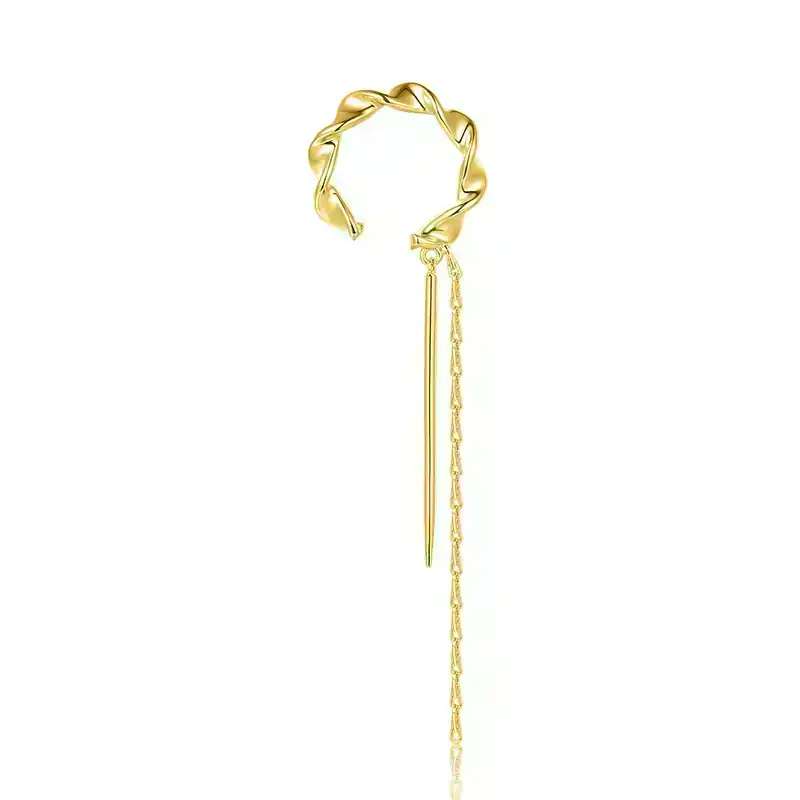 Ear Cuff Cairel Dorado REF: ME16 3