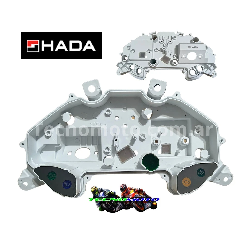 CARCAZA VELOCIMETRO INFERIOR HONDA 150 GLH GAUCHA-50809
