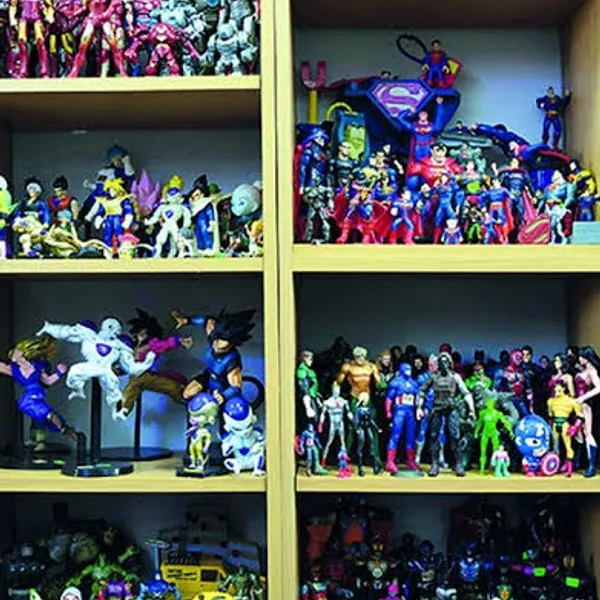 Figuras/colecciones