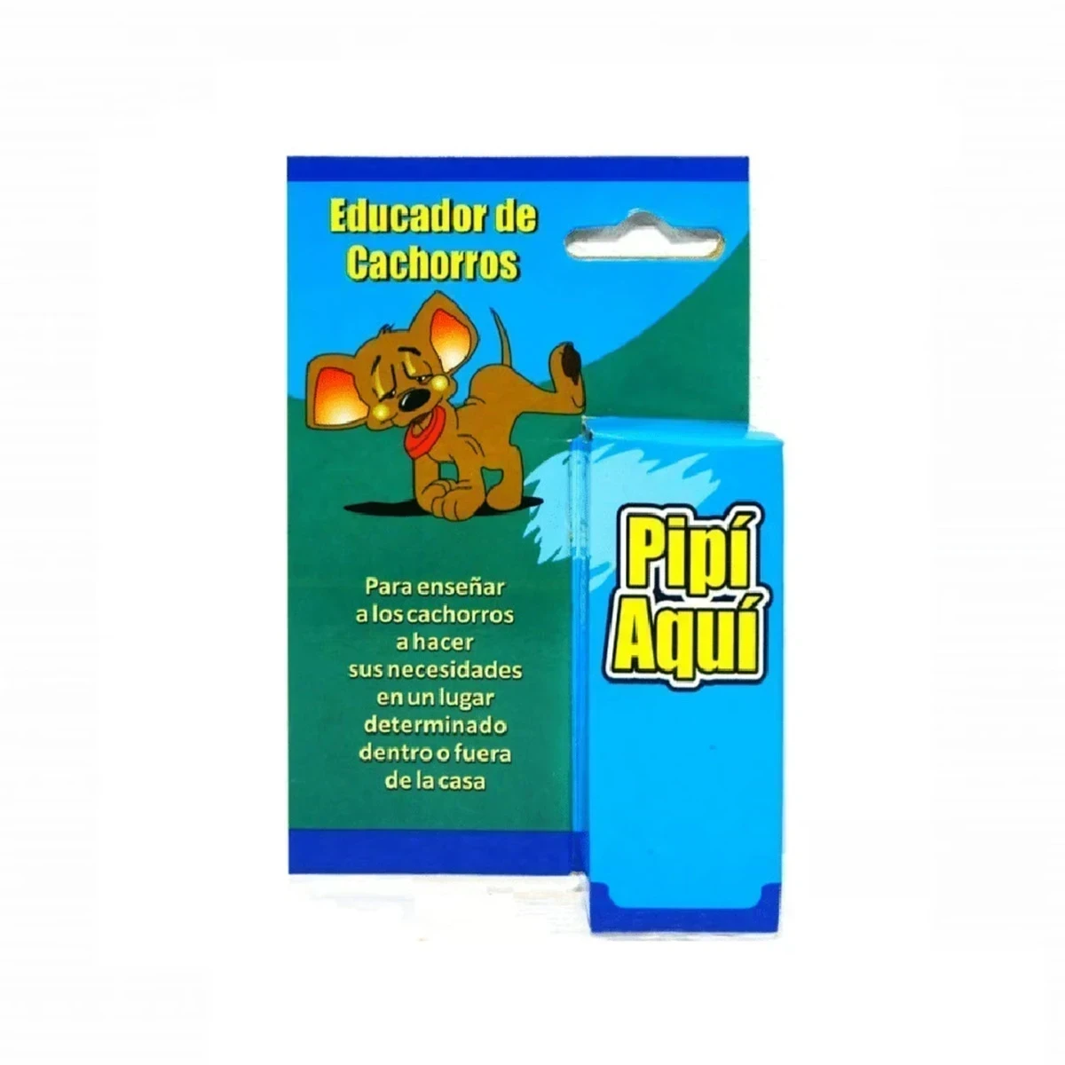 Educador para mascotas Pipí Can