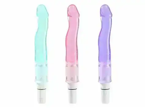 Vibrador Jelly  2