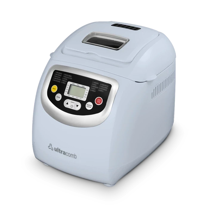 Maquina Pan Ultracomb Hp-2502 3 Niveles 19 Programas 650w Color Celeste 2