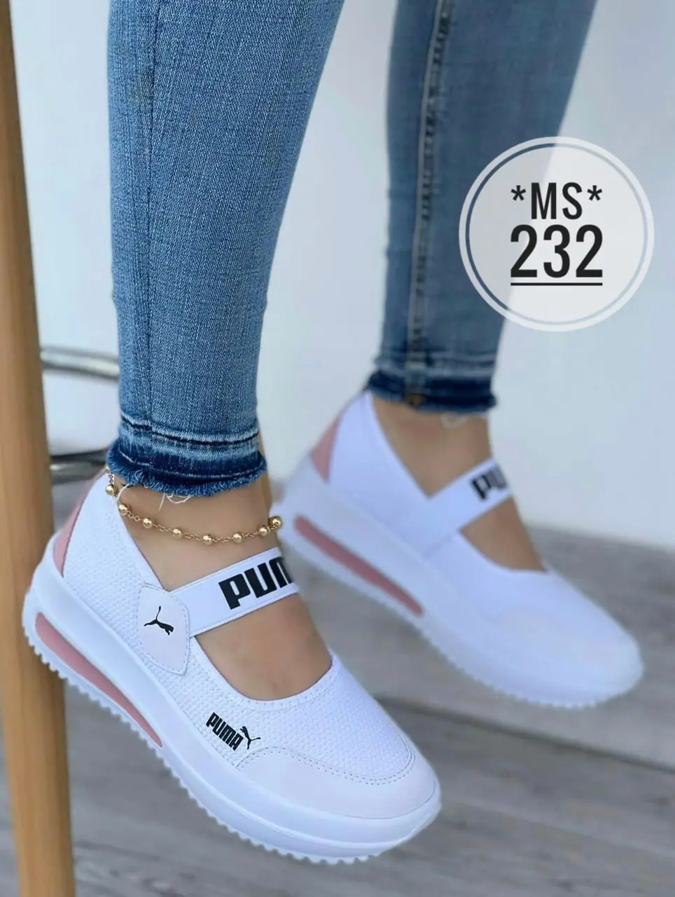 Zapato sandalia puma  3