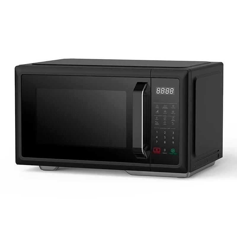 Microondas Digital ATMA 28 Litros 900/1150w Grill Negro 