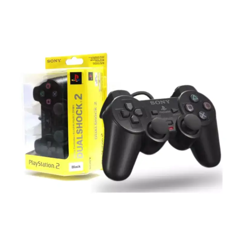 Joystick play2 con cable