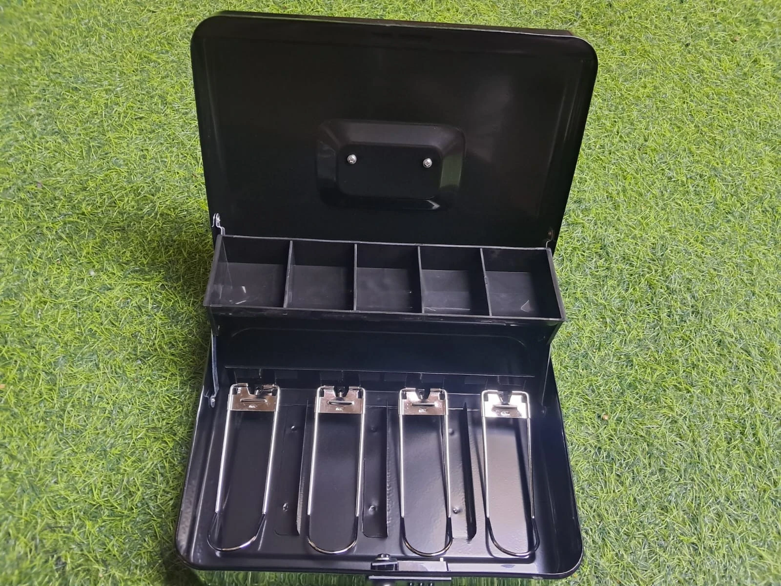 CAJA 📦 REGISTRADORA  2