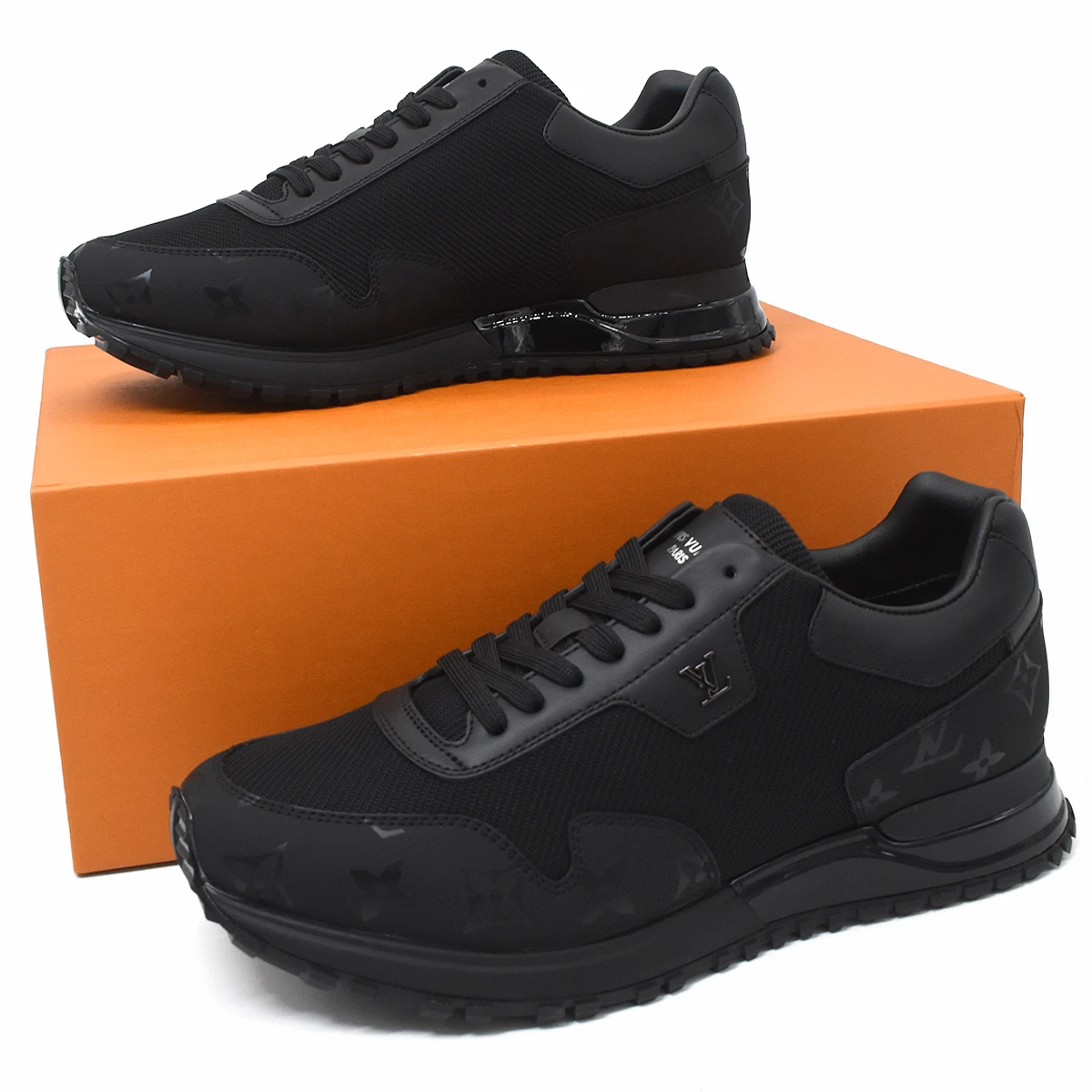 Louis Vuitton Run Away Sneaker 5