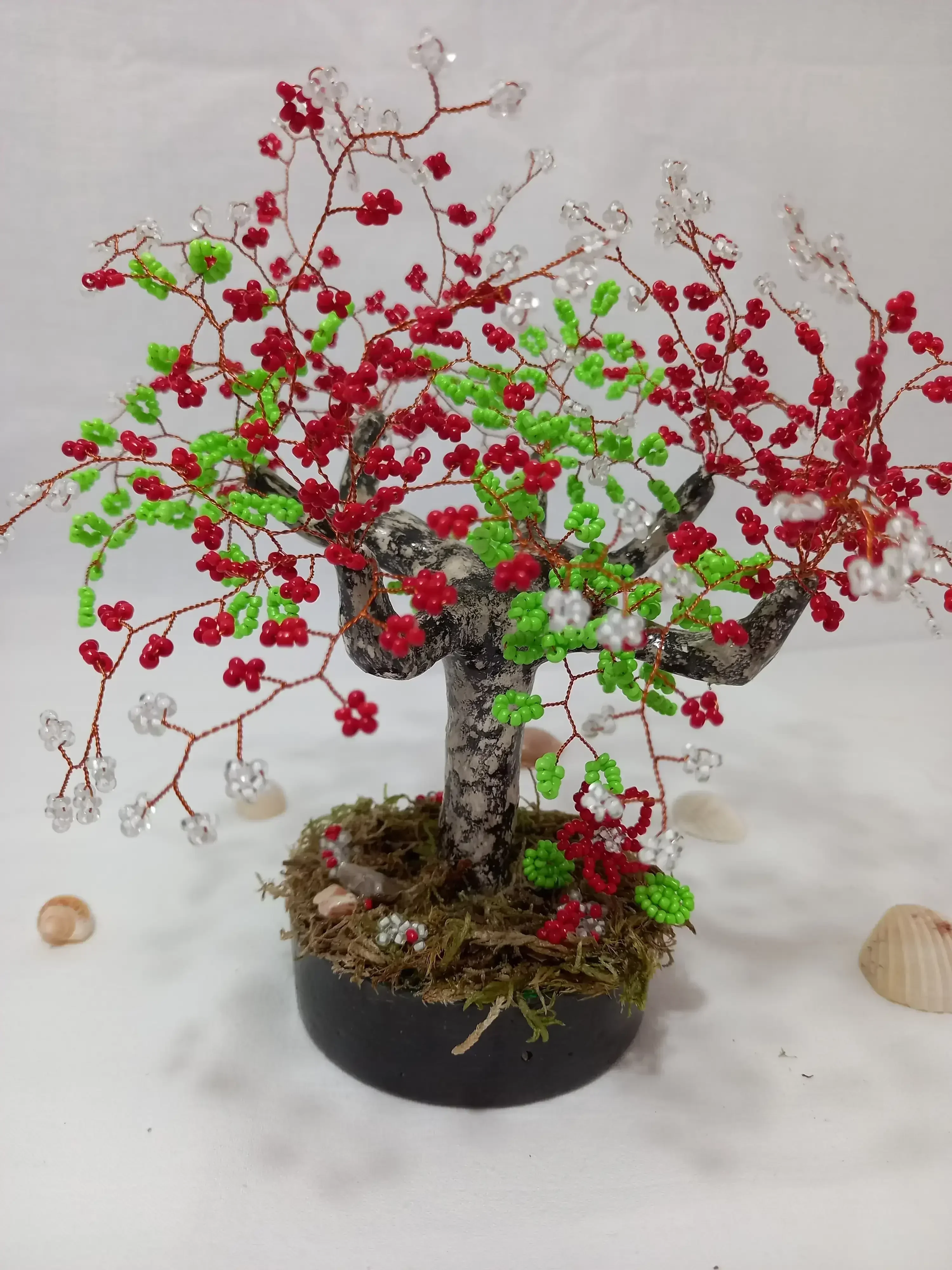 Bonsai Primavera Roja