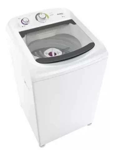 Lavarropas  Eslabon De Lujo Ewh07ab C/Superior 7 Kg